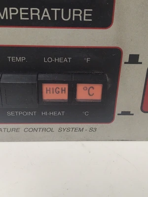 USED STERLCO S3