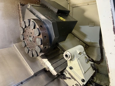 2009 HURCO TMM8 CNC Lathes | Toolquip, Inc. (5)