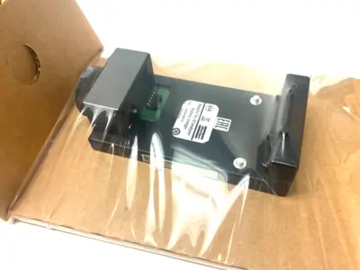 NEW ATLAS COPCO SERVAID BATTERY ADAPTER FOR STA ANALYZER