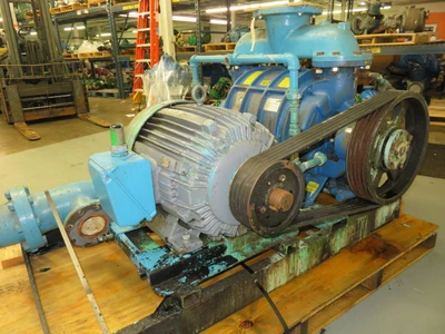 USED Nash CL1002