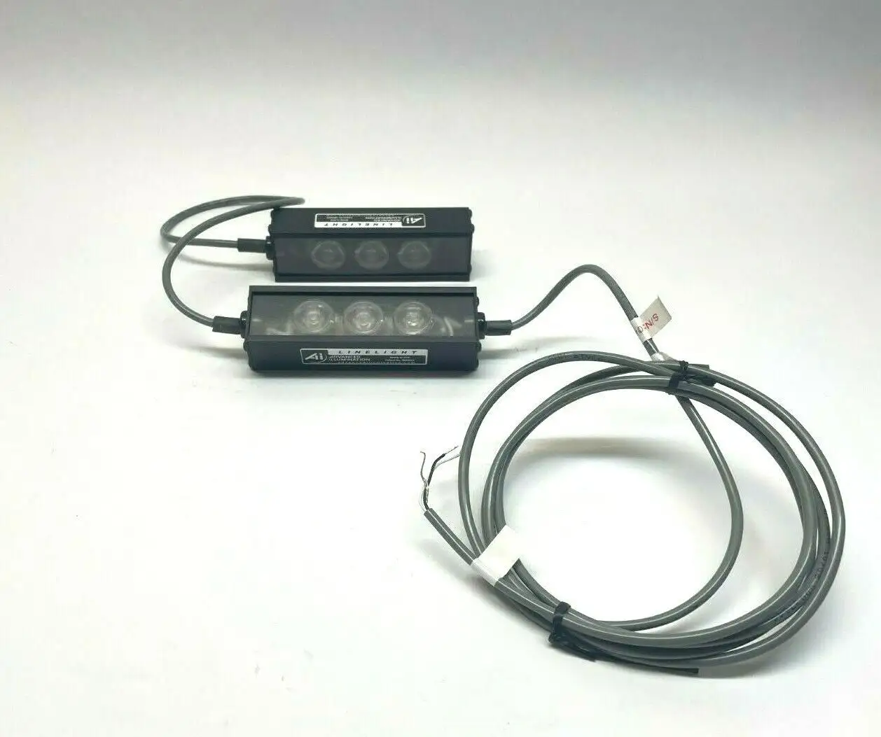 USED ADVANCED ILLUMINATION LINELIGHT MACHINE LIGHT