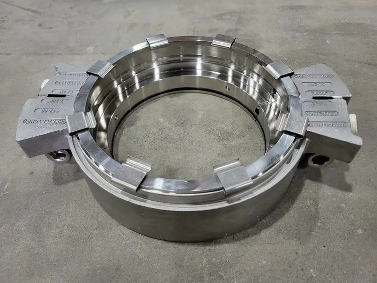 New | in-Stock CHESTERTON 442HP Parts (Hydraulics and Pneumatics) British Columbia CA | Lenmark #257786