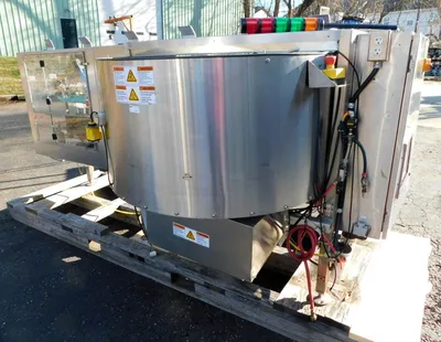 USED Pace Packaging Corp. Omni Line M-400