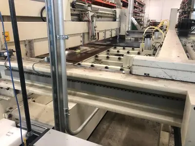 USED 1999 SIGMA SIGMA 115 EVOLUTION