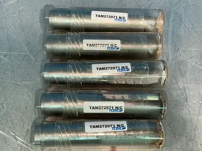 Used TOSCO TAM272071 N/C Tooling & Accessories (Other) Ohio US | HGR 24 #1332794