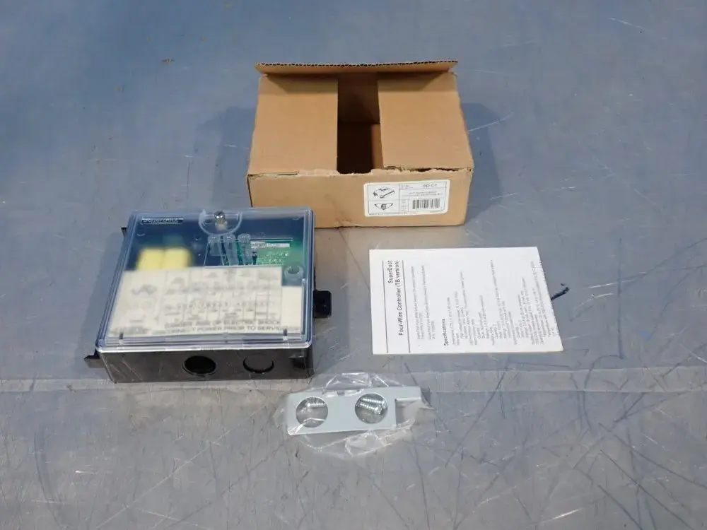 Used EDWARDS SDCT Industrial Controls Ohio US | HGR 24 #1249404