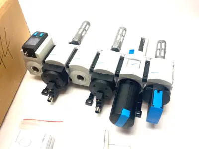 USED FESTO COMBINATION SERVICE UNIT