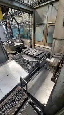 Used 1992 MITSUI-SEIKI HR 8A Horizontal Machining Centers CZ | Amaron s.r.o. #1056738