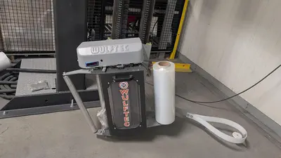 USED WULFTEC WRT-150