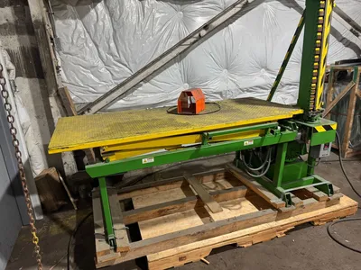 SMITH 2030 Cleat Benders | THREE RIVERS MACHINERY (6)