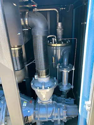 USED 2020 KAISHAN KRSP-75-125VSD