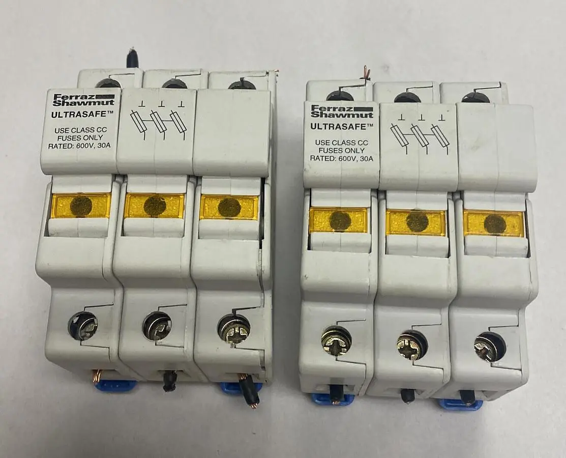 USED FERRAZ SHAWMUT Y218038