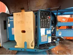 Used 2006 GENIE Z60/34 Manlifts Pennsylvania US | Iron Exchange Equipment Solutions #1352429