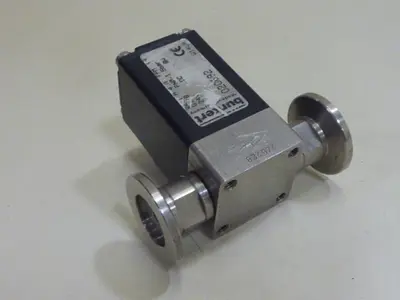 USED BURKERT EASY FLUID CONTROL 0211 A 4,0 FPM