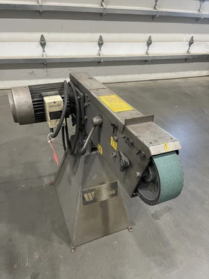 USED WILTON 4830 BELT SANDER