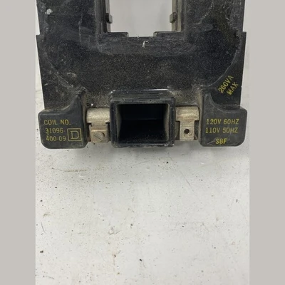 Square D Size 5 Magnetic Coil