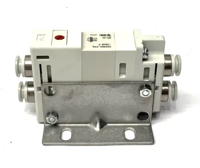 VQ2000-FPG-C8C8-F | SMC  Pneumatic Double Check Block - New Other