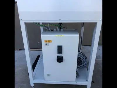 MBRAUN MB VOH-600, MB VOV 2673