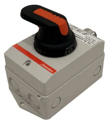 NEW MERSEN EJM30BS0 40A 600 VAC DISCONNECT SWITCH