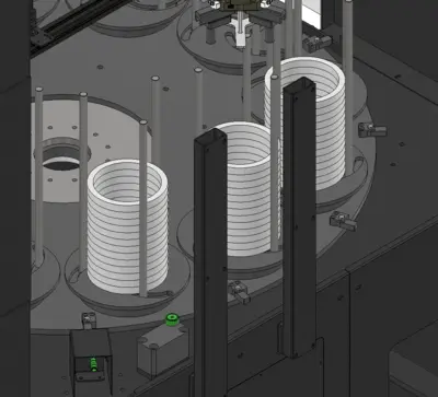 YC RoboTech MTS Robotic Machine Tending Systems | Hillary Machinery (5)
