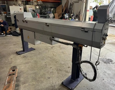 ALPS TOOL ASP-04A Magazine Type Automatic Bar Loader Feeder
