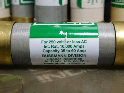 USED BUSSMANN REN60