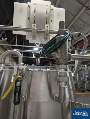 USED Xcellerex 200 Liter Xcellerex Single Use Fermenter, Model XDR-200