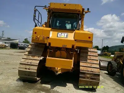 Used 2018 CATERPILLAR D6T XW Bulldozers New York US | Beck Equipment #1506446