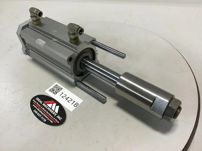 Used SMC NCDQ2A50-75-DA-K00033 Cylinders Michigan US | Ideal Machinery #595050