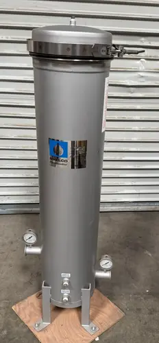 Used Filter Aqua Optima Evolve Filters California US | Amiron Machinery #1071212