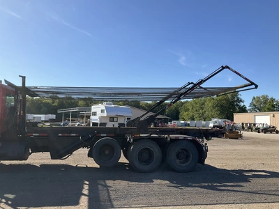 Used 2004 MACK GRANITE 713 Rolloff Trucks Michigan US | Miedema Asset Management Group #1484149