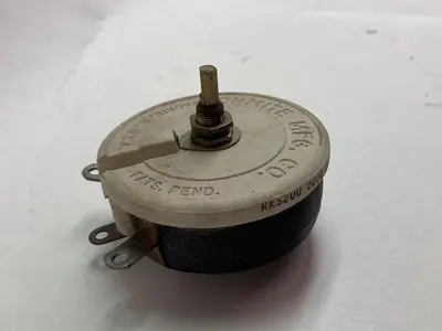 Used OHMITE ARCOL RKS200 Misc Electrical & Power Parts Ohio US | Surplus Asset Holdings #1242836