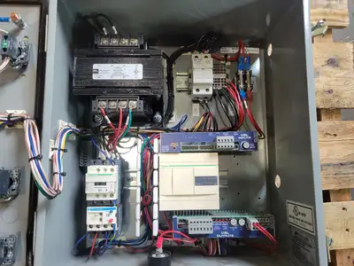 Used SERCO 6003327V4 Misc Electrical & Power Parts British Columbia CA | Lenmark #1439599