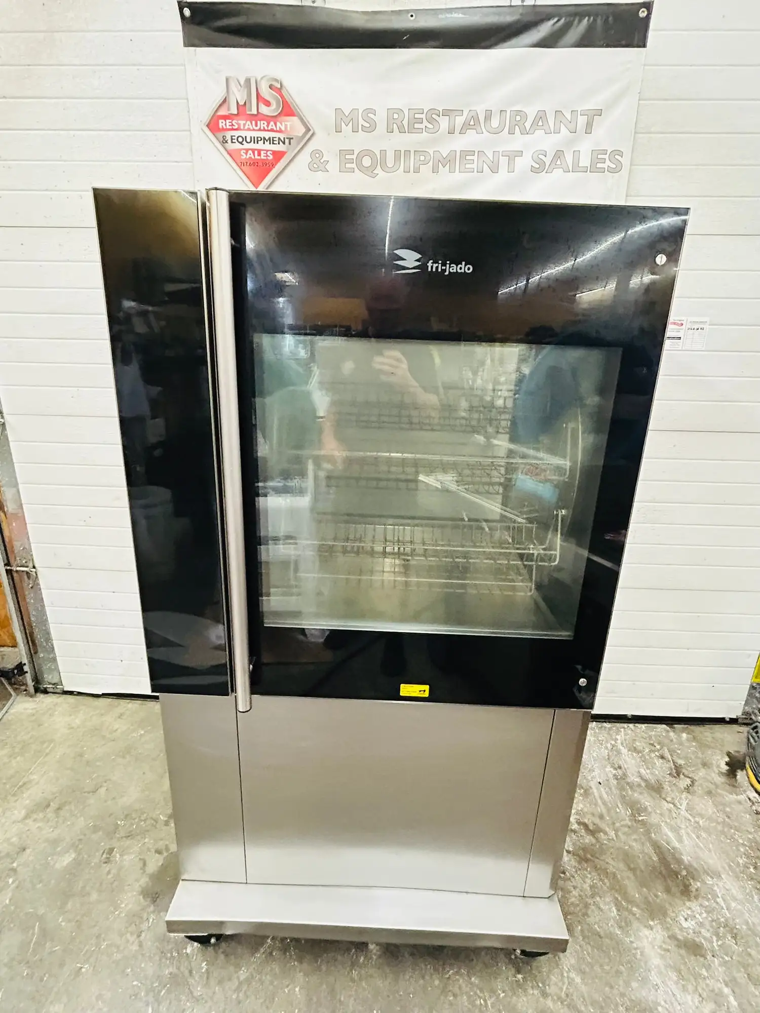 Used _UNKNOWN_ _UNKNOWN_ Oven Cabinets Pennsylvania US | MS Restaurant and Equipment Sales #1305320