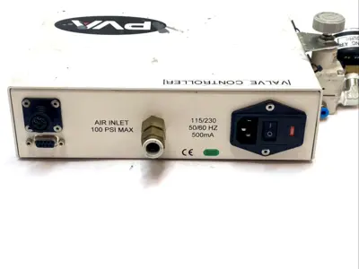 USED PVA DIGITAL VALVE CONTROLLER