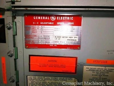 1.5 Lt. Stewart Bolling Mixer, Item # 1763