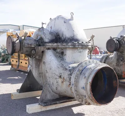 USED PATTERSON 30X24 MAA