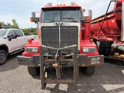 Used 2005 WESTERN STAR 4900 Box trucks Michigan US | Miedema Asset Management Group #1665689