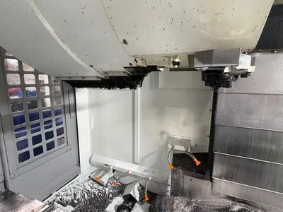 2021 FEELER VMP-40(A) Vertical Machining Centers | Machinery Resources International (9)