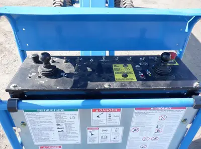 Used 2016 Genie S45 Manlifts New York US | United Lift #1445642