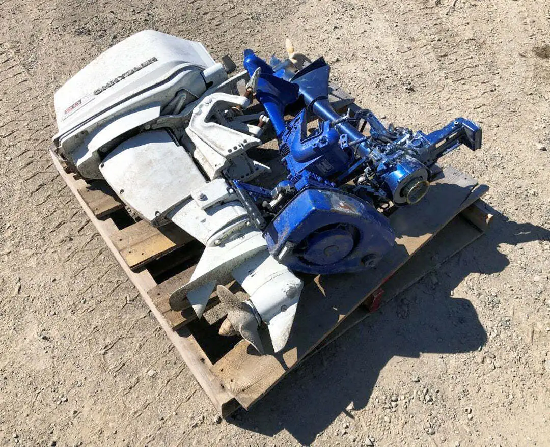USED CHRYSLER 20 HP Chrysler + 2 more