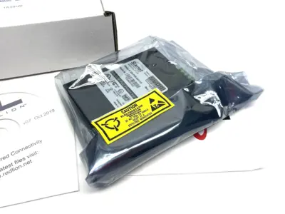 NEW RED LION CONTROLS SIXNET® MODE B POWER INJECTOR, 2-PORT