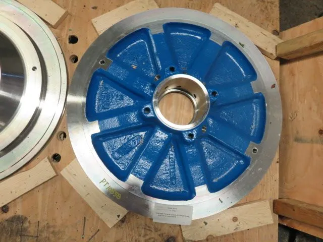 22" Goulds 3175M  Stuffing Box Cover , New