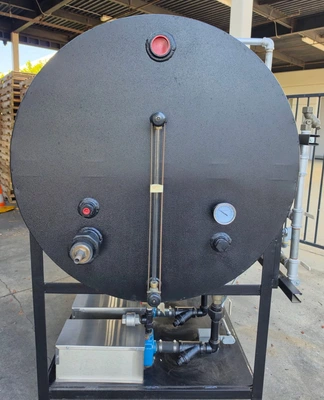 Used 2022 FULTON DUAL 48 HP LOW NOX STEAM BOILER Boilers Illinois US | Revelation Machinery #1329275