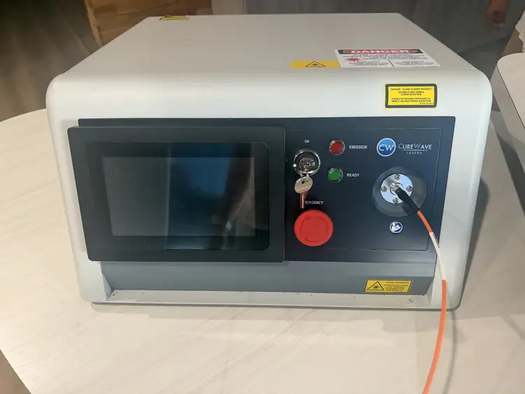 Used Curewave Lasers High Intensity Laser Therapy System Lasers / Laser Systems Texas US | PT Medical Technologies #1458544