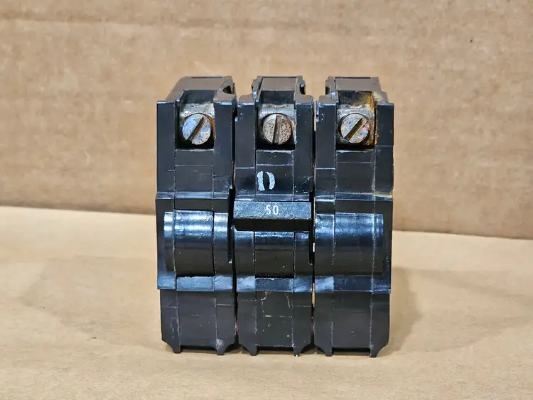 Used FEDERAL PIONEER NA3P50 Circuit Breakers British Columbia CA | Lenmark #1488850
