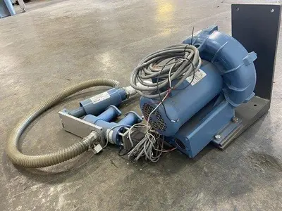 USED AMETEK DR505A572M