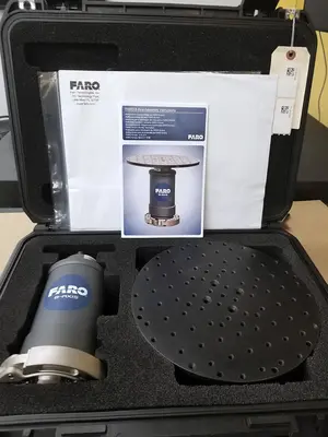 USED 2020 FARO 8-Axis QuantumS