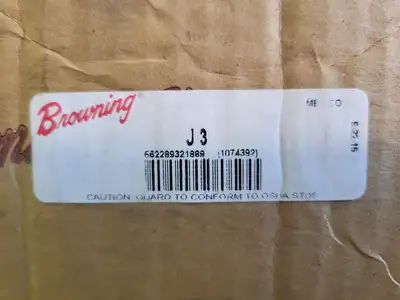 NEW BROWNING J3