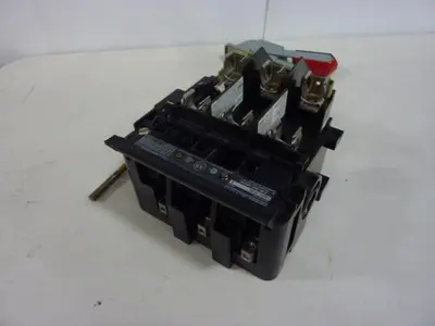 USED ALLEN BRADLEY 1494V-DS60 SER A
